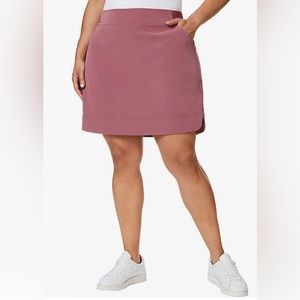32 Degrees Cool Ladies Pull-On Skort